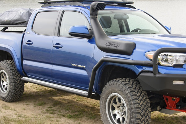 Summit Step Return Textured 16On Req 4423010 — Toyota Tacoma