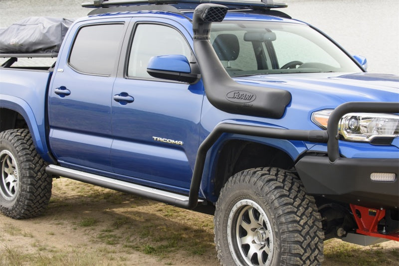 Summit Step Return Textured 16On Req 4423010 — Toyota Tacoma