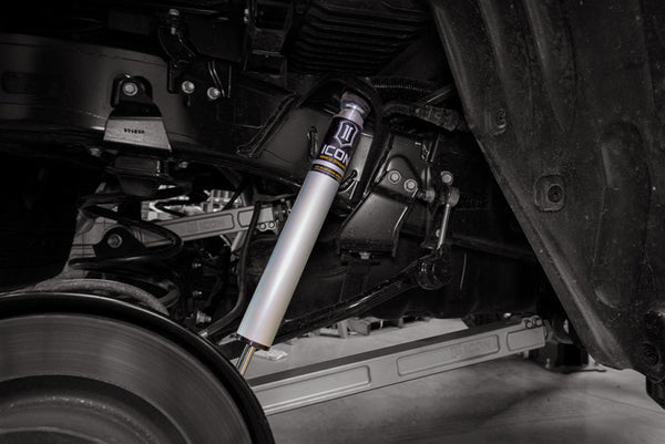 3-4" Stage 3 Suspension System — 2023+ Toyota Sequoia