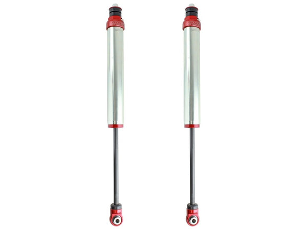 Sway-A-Way 2.0in Rear Shock Kit — 07-17 Toyota Tundra