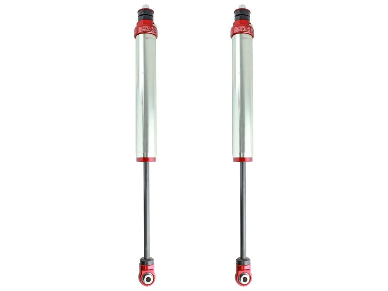 Sway-A-Way 2.0in Rear Shock Kit — 07-17 Toyota Tundra