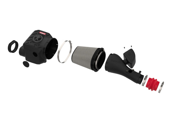 Takeda Momentum Pro Dry S Cold Air Intake System V6-3.5L — 16-19 Toyota Tacoma