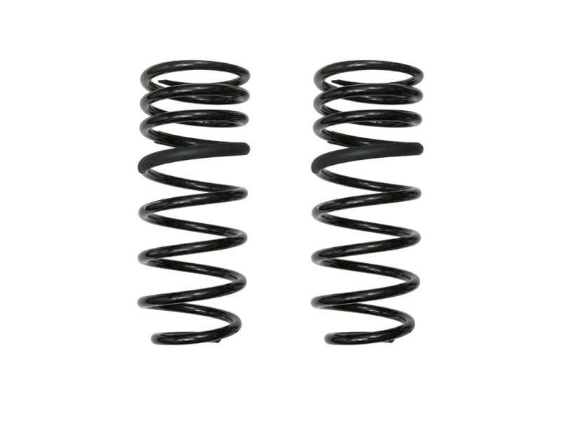 5in Lift Triple Rate Rear Coil Spring Kit — 22-23 Toyota Tundra