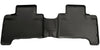 (4DR) Classic Style 2nd Row Black Floor Liners (One Piece Liner) — 03-09 Toyota 4Runner