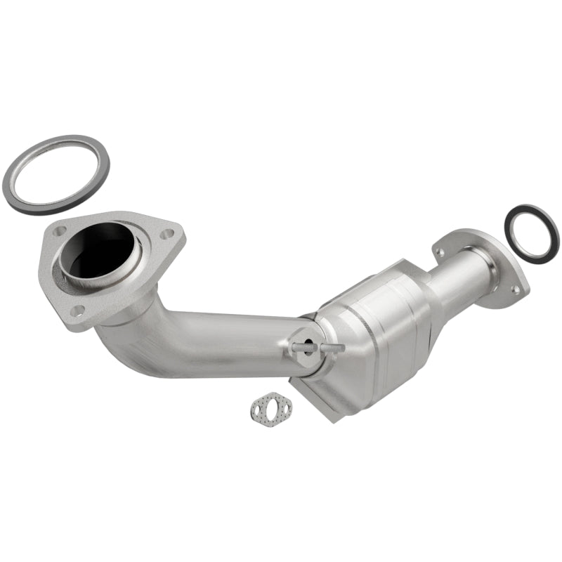 Conv DF 2.4L front 50S — 02-04 Toyota Tacoma