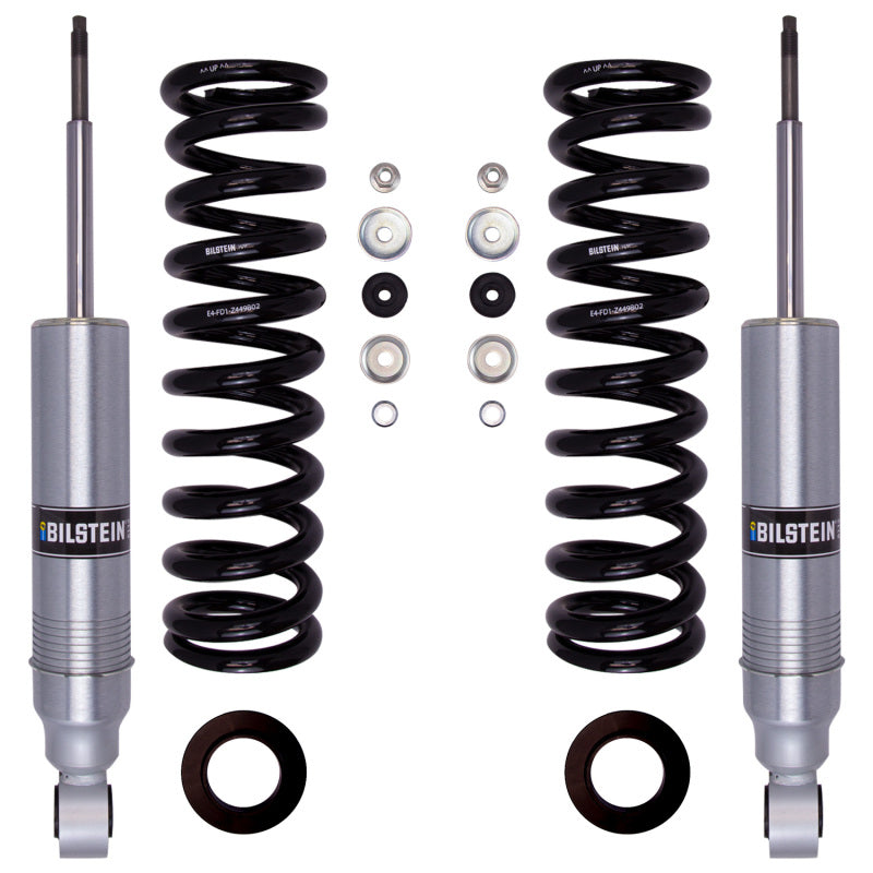 B8 6112 Series Limited SR5 V8 4.7L Monotube Front Suspension Kit — 00-06 Toyota Tundra