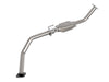 Direct Fit Front Driver Catalytic Converter V8-4.7L — 01-04 Toyota Sequoia