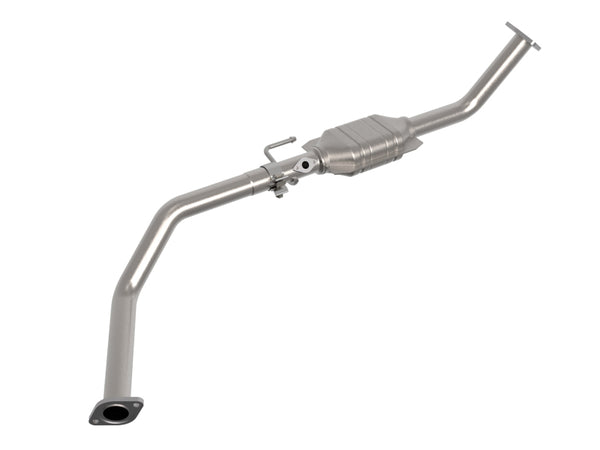 Direct Fit Front Driver Catalytic Converter V8-4.7L — 01-04 Toyota Sequoia