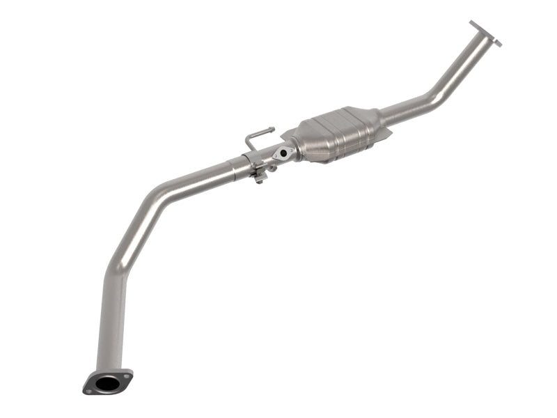 Direct Fit Front Driver Catalytic Converter V8-4.7L — 01-04 Toyota Sequoia