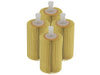 Pro GUARD D2 Oil Filter /Sequoia V8 4.6L/5.7L (4 Pack) — 07-17 Toyota Tundra