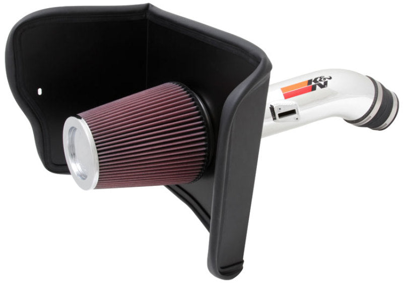 12 5.7L V8 High Flow Performance Intake — Toyota Tundra