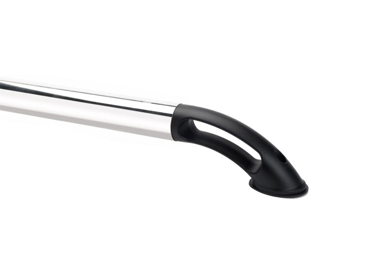 Nylon Boss Locker Side Rails 5.5ft Bed — 07-20 Toyota Tundra