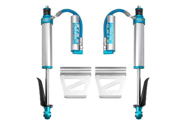2.5 Dia Remote Res Shock (Coil Spring Conversions Only) (Pair) Rear — 03-09 Lexus GX470