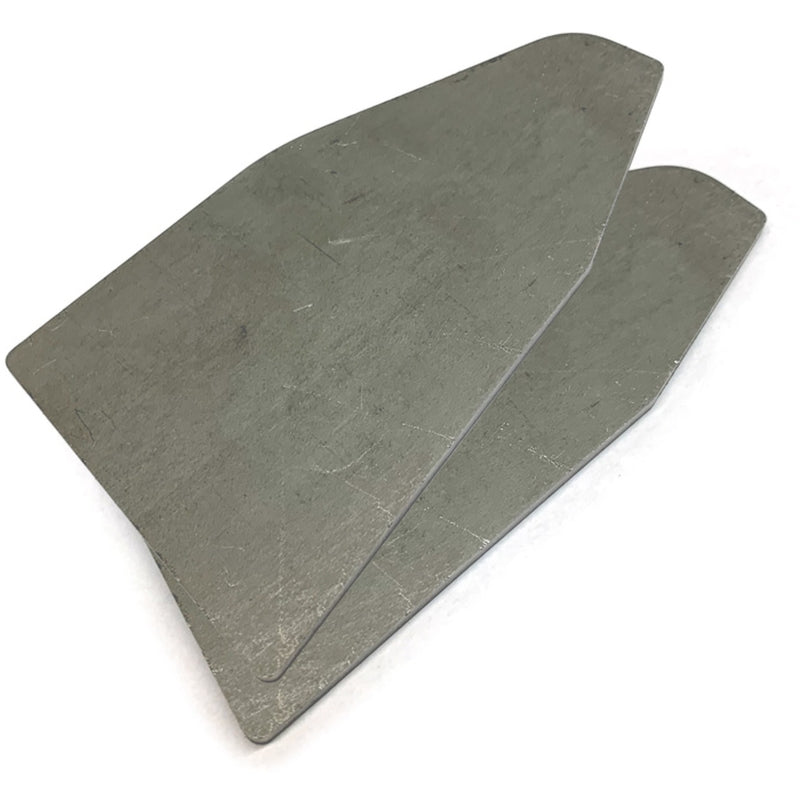 Body Mount Plates (pair) — 16-23 Toyota Tacoma