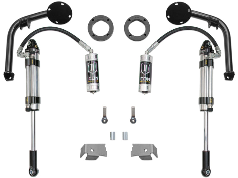 S2 Stage 3 Upgrade System — 2007+ Toyota Tundra