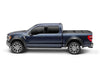 (66.7/78.7/97.6in. Bed) DRT Style Fender Flares (Smooth) 4pc - Blk — 14-21 Toyota Tundra