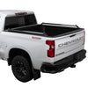 Pop Up Lockers 5.5ft Bed — 07-20 Toyota Tundra