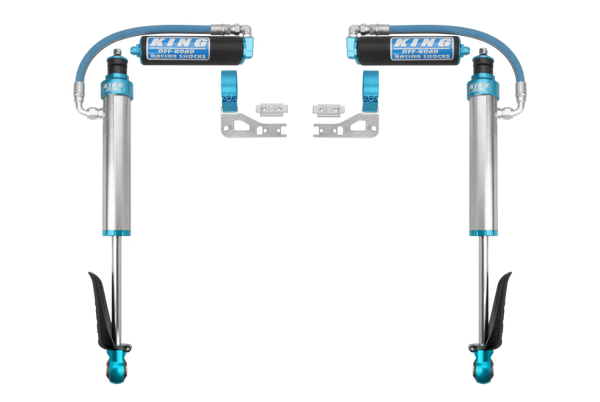 2.5 Dia Rear Coilover w/Remote Reservoir (Pair) — 2023+ Toyota Sequoia