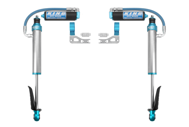 2.5 Dia Rear Coilover w/Remote Reservoir (Pair) — 2023+ Toyota Sequoia