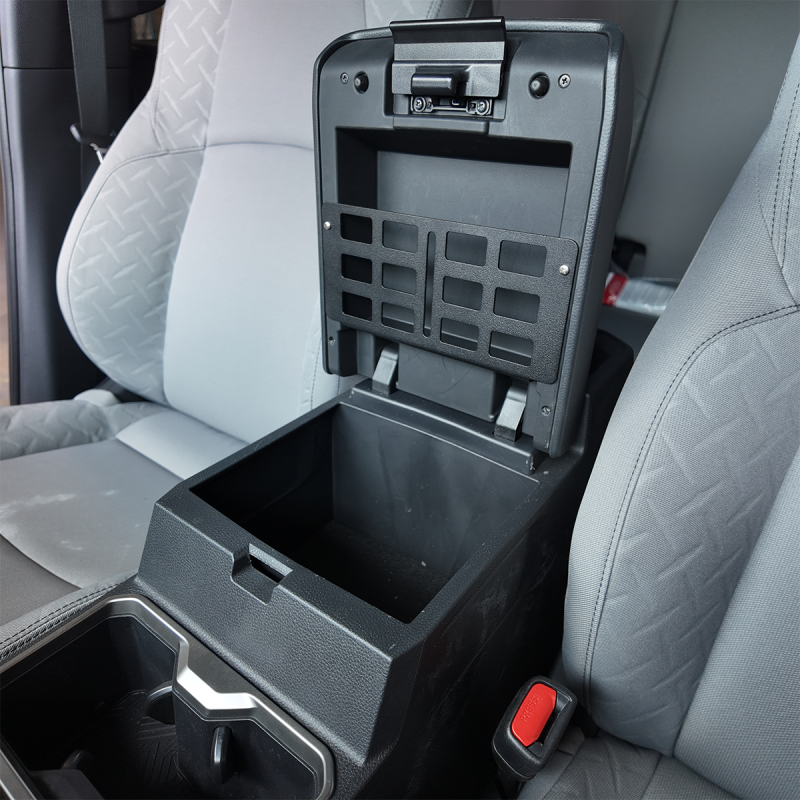 Interior Center Console Molle Panel For — 2024 Toyota Tacoma