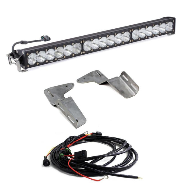 OnX6 30in Front Bumper Light Kit — 05-15 Toyota Tacoma