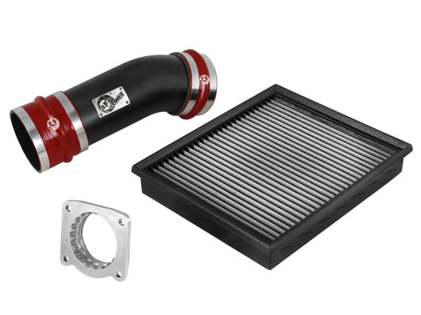 MagnumFORCE Intake Super Stock Pro DRY S V8 4.6L/5.7L — 07-13 Toyota Tundra