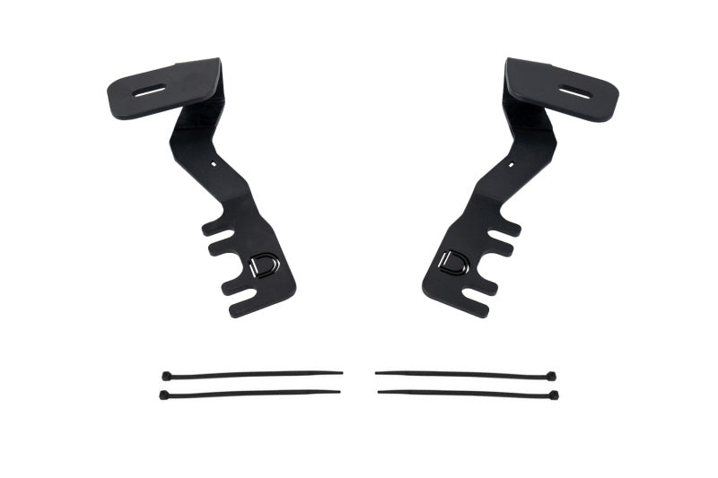 Stage Series Ditch Light Bracket Kit — 2024+ Toyota Tacoma