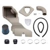 L4 2.4L Turbo Evolution Elite Intake - Flat Dark Earth — 24-25 Toyota Tacoma
