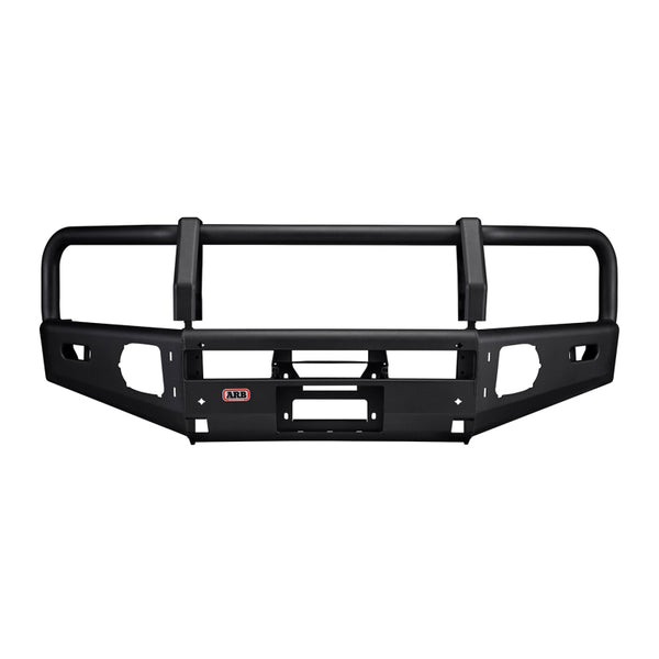 Summit Combar Textured Fogii w/ Camera Relocation Kit — Toyota Tacoma