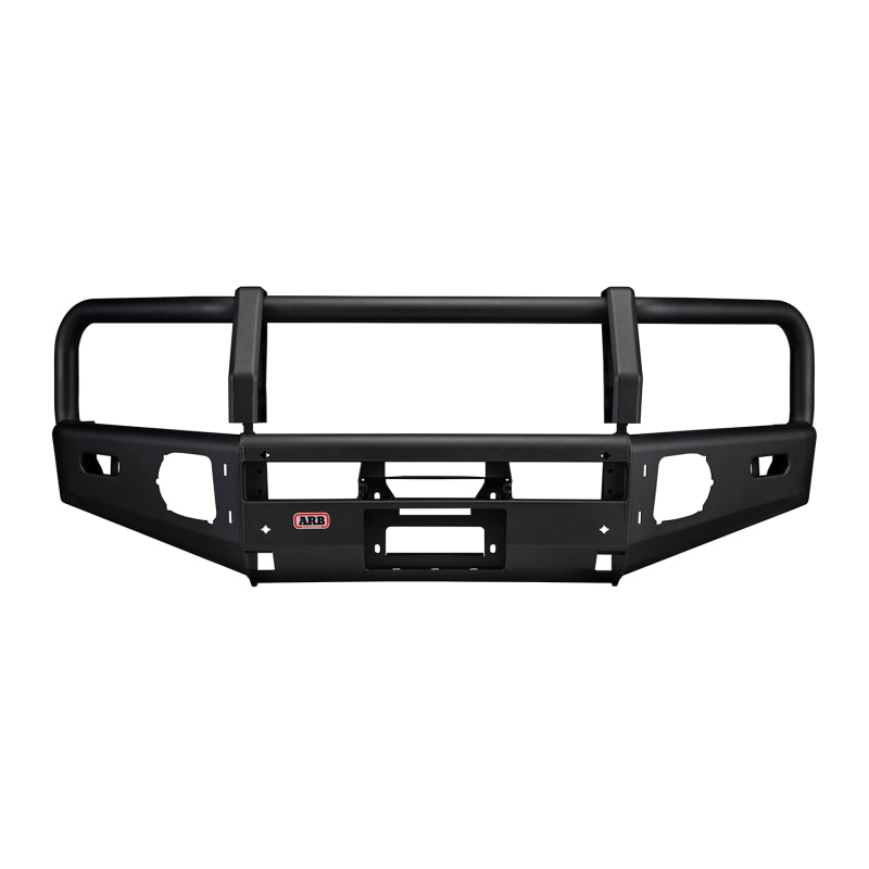 Summit Combar Textured Fogii w/ Camera Relocation Kit — Toyota Tacoma