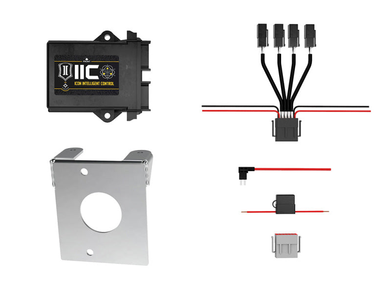 Intelligent Control Install Kit — 2014+ Toyota Tundra