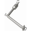 Direct-Fit SS Catalytic Converter 4.0L V6 — 05-06 Toyota Tundra