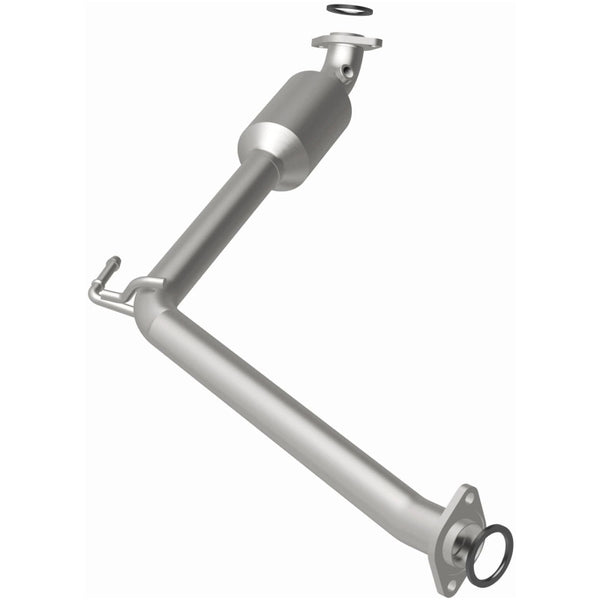 Direct-Fit SS Catalytic Converter 4.0L V6 — 05-06 Toyota Tundra