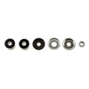 B6 4600 Series Base 4WD Rear 46mm Monotube Shock Absorber — 2005 Toyota Tacoma