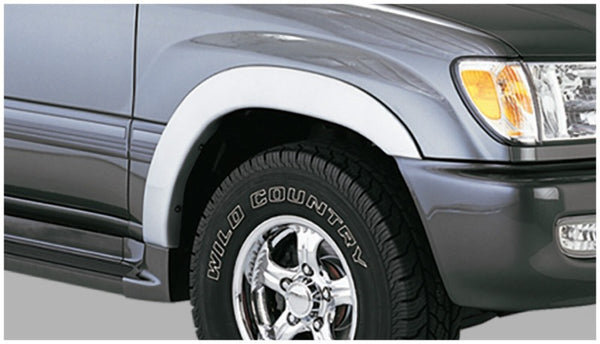 OE Style Fender Flares - 4pc — 98-07 Toyota Land Cruiser