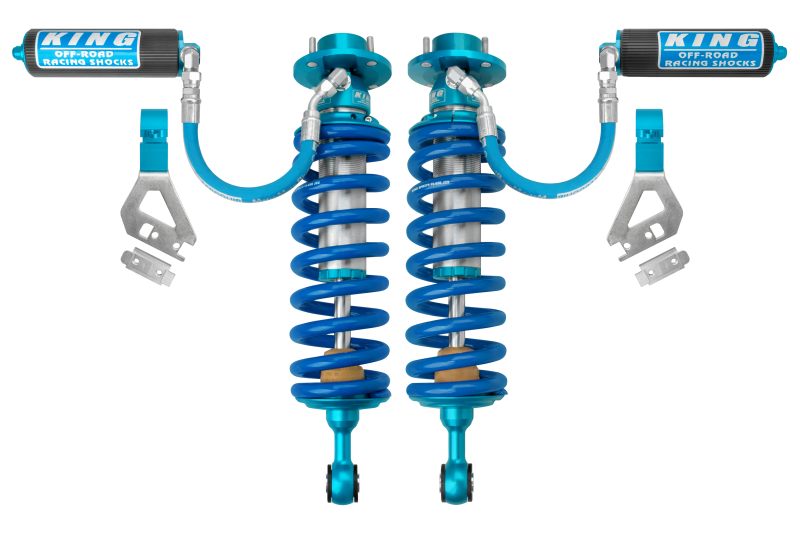2.5 Dia. Front Remote Reservoir Coilover (Pair) — 2022+ Toyota Tundra