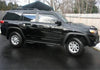 Nerf Step SUV 4 Door - Tex. Black - W2W - SRW - 2in — 03-09 Toyota 4Runner
