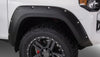 Pocket Style 4pc Fender Flares — 21-24 Toyota 4Runner