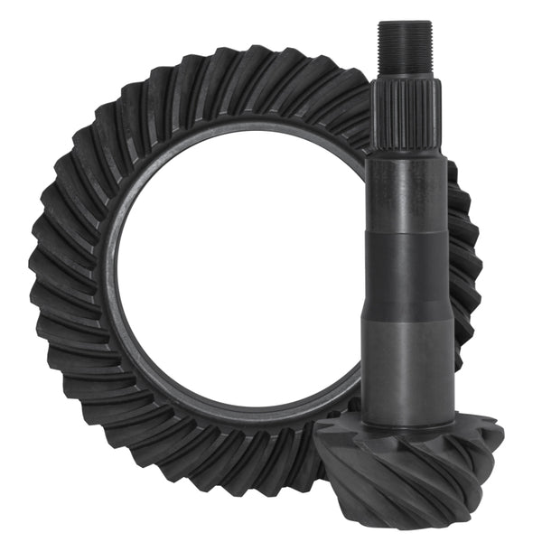 High Performance Yukon Gear Ring & Pinion Gear Set For And T100 430 Ratio — Toyota Tacoma