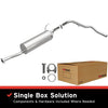 BRE Exhaust Kit 2.4L — 86-89 Toyota 4Runner