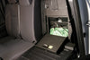 Behind Seat Cubby Cover W/ Combo Lock — 05-23 Toyota Tacoma