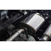 Street Series 3in Dual Driver Side Rear Cat-Back Exhaust — 22+ Toyota Tundra