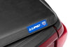(5ft. Bed) Hard Fold Tonneau Cover - Black — 16-23 Toyota Tacoma