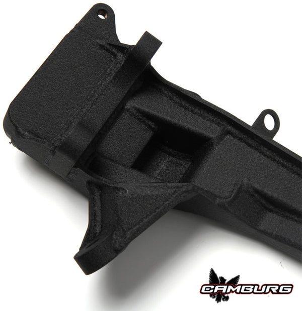 Prerunner 2wd 4in. Performance Spindle Kit (Sway-bar Version) — 05-23 Toyota Tacoma