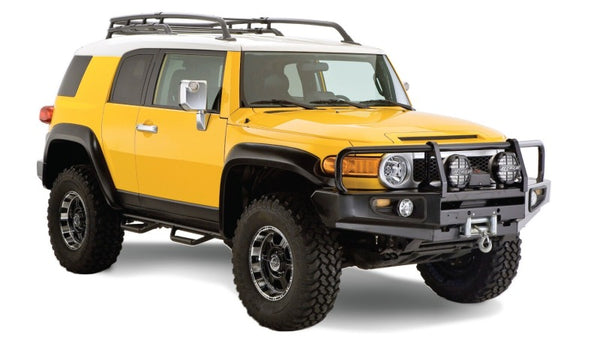 EAF Style Fender Flares — 07-14 Toyota FJ Cruiser