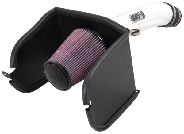 V8-5.7L High Flow Performance Kit — 16-17 Toyota Land Cruiser