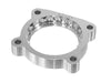 Silver Bullet Throttle Body Spacers TBS V8-4.7L — 05-09 Toyota Tundra