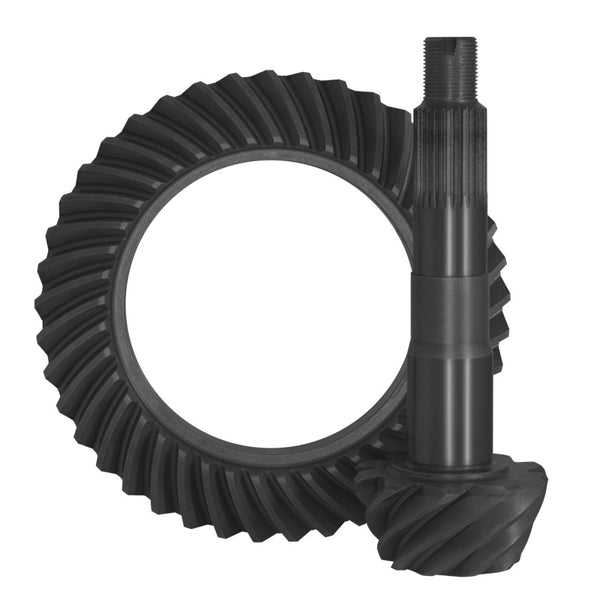 HP Ring&Pinion Gear Set For 8in Reverse Rotation 4.11 Ratio 29 Spline — Toyota Land Cruiser