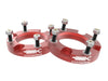 CONTROL 1.5in Leveling Kit - Red — 24-25 Toyota Tacoma