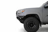 PRO Bolt-On Front Bumper - Hammer Black — 16-20 Toyota Tacoma